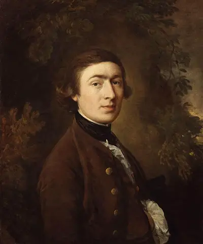Self Portrait II Thomas Gainsborough